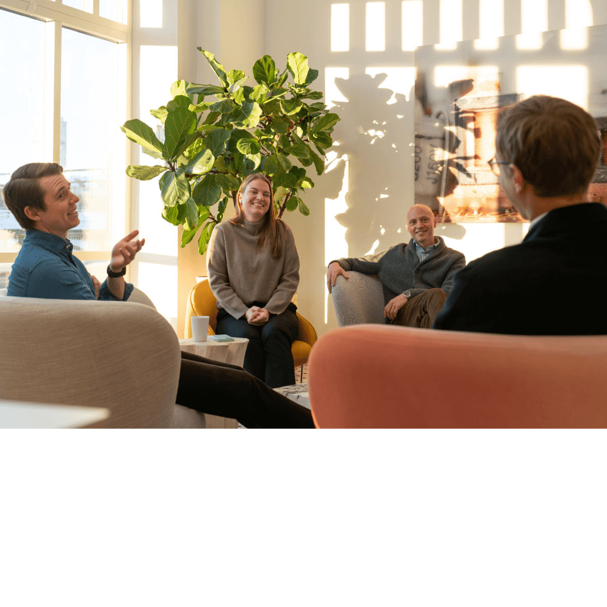 Want to work with goal management?